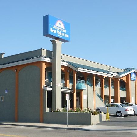 Americas Best Value Inn Corona Exteriér fotografie