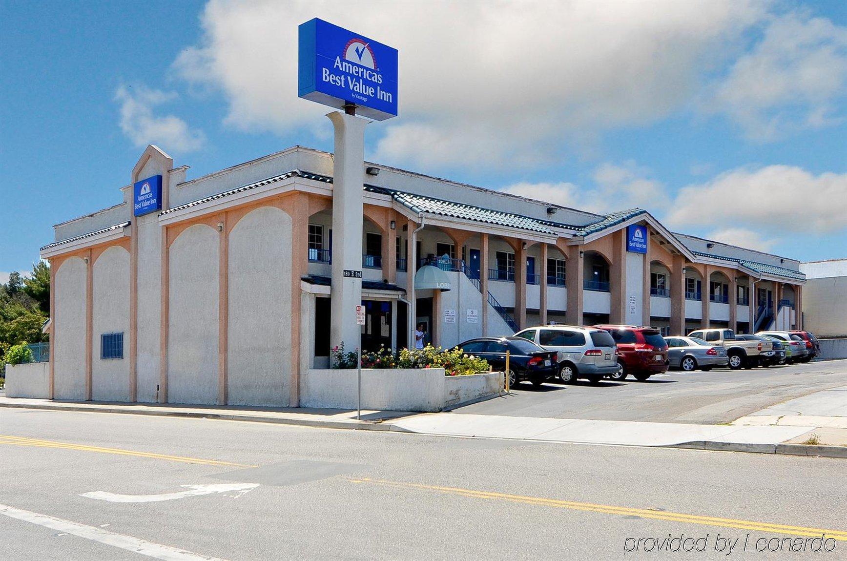 Americas Best Value Inn Corona Exteriér fotografie